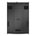 APC AR3157B2 rack cabinet 48U Freestanding rack Black