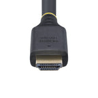 StarTech.com HDMI2-CABLE-4K60-50F HDMI cable 598.4" (15.2 m) HDMI Type A (Standard) Black