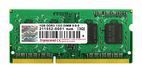 Transcend 8GB DDR3 memory module 2 x 8 GB 204-pin SO-DIMM