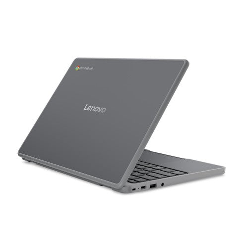 Lenovo Chrome 100e G5 M89 MediaTek Kompanio 540 Chromebook 11.6" HD 4 GB 64 GB UFS Wi-Fi 6E (802.11ax) ChromeOS Gray