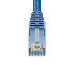 StarTech.com CAT6UTP5FTBL networking cable Blue 59.8" (1.52 m) Cat6 U/UTP (UTP) Round
