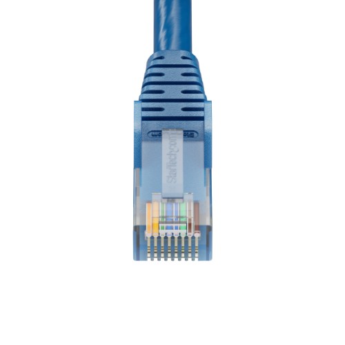 StarTech.com CAT6UTP14FBL networking cable Blue 169.3" (4.3 m) Cat6 U/UTP (UTP) Round