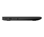 HP Fortis G1m MediaTek Kompanio 520 Laptop 11.6" Touchscreen HD 8 GB LPDDR4x-SDRAM 64 GB eMMC Wi-Fi 6 (802.11ax) ChromeOS Black