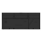 Viewsonic CDE92UW interactive whiteboard 92" 5120 x 2160 pixels Black