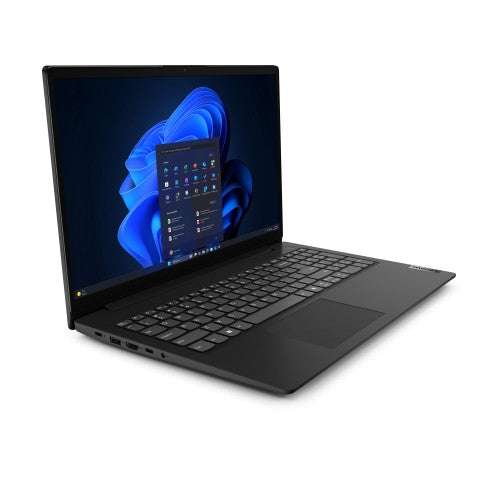Lenovo V15 G6 AMN AMD Ryzen™ 3 30 Laptop 15.6" Full HD 8 GB LPDDR5-SDRAM 256 GB SSD Wi-Fi 6 (802.11ax) Windows 11 Pro Black