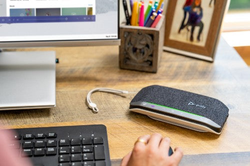 HP Poly Sync 20 Microsoft Teams Certified USB-A Speakerphone