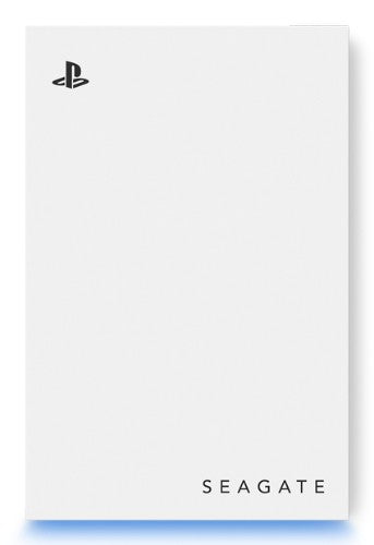 Seagate Game Drive for PS5 external hard drive 2 TB Micro-USB B 2.0/3.2 Gen 1 (3.1 Gen 1) White