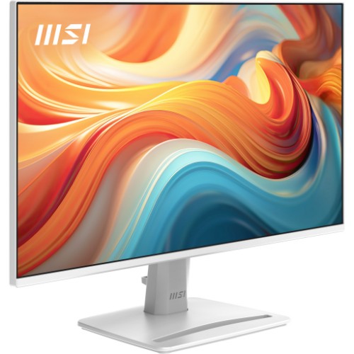 MSI Pro MP243W E14 computer monitor 23.8" 1920 x 1080 pixels Full HD LCD White