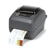 Zebra GX430t label printer Thermal transfer 300 102 mm/sec Wired