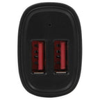 StarTech.com USB2PCARBKS mobile device charger Universal Black Cigar lighter Auto