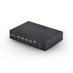 StarTech.com P4AD122M-KVM-SWITCH KVM switch Black