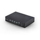 StarTech.com P4AD122M-KVM-SWITCH KVM switch Black