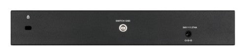 D-Link DGS-1210-10P network switch Managed L2 Gigabit Ethernet (10/100/1000) Power over Ethernet (PoE) 1U Black - Buy IT Solutions