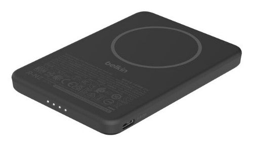 Belkin BPD010fqBK 5000 mAh Wireless charging Black
