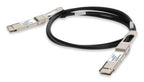 AddOn Networks ADD-Q4CIQ4JU-P1M InfiniBand/fibre optic cable 39.4" (1 m) QSFP-DD DAC Black, Silver