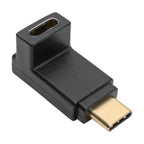Tripp Lite U420-000-F-UD cable gender changer USB C Black