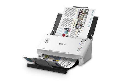Epson B11B249201 scanner ADF + Sheet-fed scaner 600 x 600 DPI A3 White