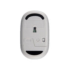 Acer Wireless Bubble - AMR100 White (Retail pack) mouse Universal Ambidextrous RF Wireless Optical 1600 DPI
