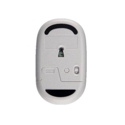 Acer Wireless Bubble - AMR100 White (Retail pack) mouse Universal Ambidextrous RF Wireless Optical 1600 DPI