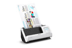 Epson DS-C480W Sheet-fed scanner Black, Gray