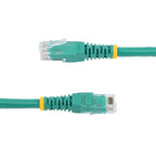 StarTech.com C6PATCH3GN networking cable Green 36" (0.914 m) Cat6 U/UTP (UTP)