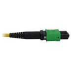 Tripp Lite N390X-02M-8L-AP InfiniBand/fibre optic cable 78.7" (2 m) MPO/MTP 4x LC OFNR Green, Black, Blue, Yellow