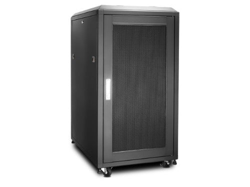 iStarUSA WN228 rack cabinet 22U Freestanding rack Black