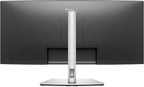 DELL Pro Plus P3425WE computer monitor 34.1" 3440 x 1440 pixels Wide Quad HD LCD Black, Gray