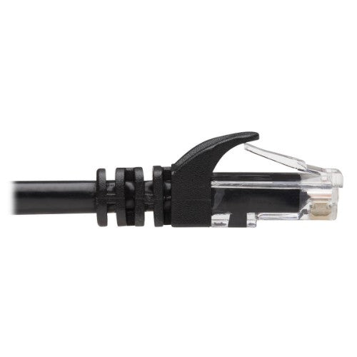 Tripp Lite N261-010-BK networking cable Black 120.1" (3.05 m) Cat6a U/UTP (UTP)
