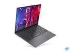 Lenovo IdeaPad Slim 7 Pro 14IHU5 Intel® Core™ i7 i7-11370H Laptop 14" Touchscreen 2.8K 16 GB LPDDR4x-SDRAM 512 GB SSD Wi-Fi 6 (802.11ax) Windows 11 Pro English Gray