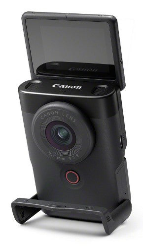 Canon PowerShot V10 1" Compact camera 20 MP CMOS 5472 x 3648 pixels Black