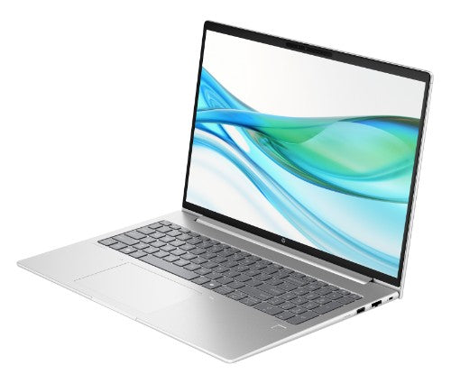 HP ProBook 465 G11 AMD Ryzen™ 5 7535U Laptop 16" WUXGA 16 GB DDR5-SDRAM 256 GB SSD Wi-Fi 6E (802.11ax) Windows 11 Pro Silver