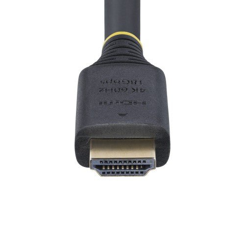 StarTech.com HDMI2-CABLE-4K60-7M HDMI cable 275.6" (7 m) HDMI Type A (Standard) Black