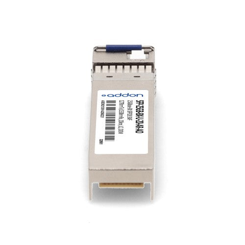 AddOn Networks Arista Networks Compatible TAA 25GBase-BX SFP28 Transceiver (SMF, 1270nmTx/1330nmRx, 20km, LC, DOM) network transceiver module Fiber optic 25000 Mbit/s