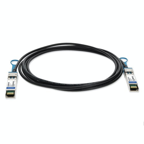 AddOn Networks SFP-10G-PDAC7M-NT-AO InfiniBand/fibre optic cable 275.6" (7 m) SFP+ Black