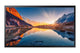 Samsung QM55B-T signage display Digital signage flat panel 55" LED Wi-Fi 500 cd/m² 4K Ultra HD Black Touchscreen Built-in processor Tizen 6.5 24/7