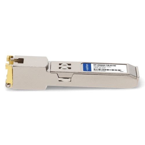AddOn Networks SFP-10GBASE-T-SR-AU-AO network transceiver module Copper 10000 Mbit/s SFP+