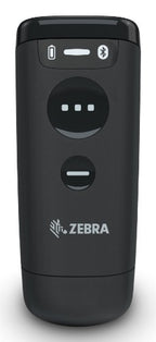 Zebra CS6080-SR400004QVW barcode reader Handheld bar code reader 1D/2D LED Black
