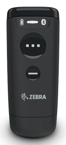 Zebra CS6080-SR400004QVW barcode reader Handheld bar code reader 1D/2D LED Black