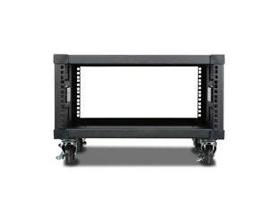 iStarUSA WD-460 rack cabinet 4U Freestanding rack Black