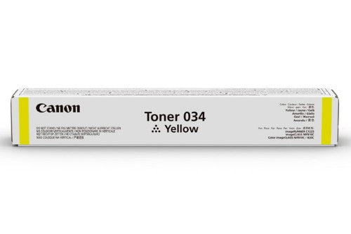 9451B001 (034) Toner yellow, 7.3K pages