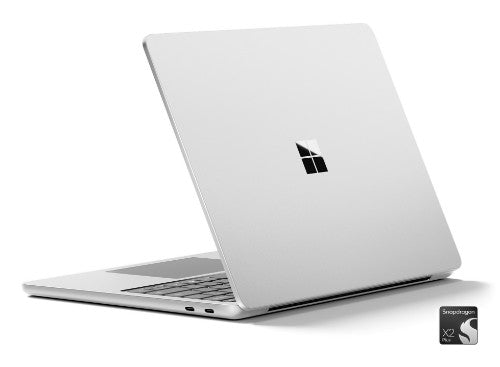 Microsoft Surface Laptop 13-inch (2nd Edition) Copilot+ PC Snapdragon X2P-42-100 13" Touchscreen 24 GB LPDDR5x-SDRAM 512 GB UFS Wi-Fi 7 (802.11be) Windows 11 Pro Platinum