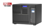 QNAP TVS-h1688X NAS Tower Ethernet LAN Black W-1250