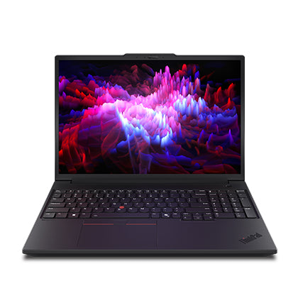 Lenovo ThinkPad P16v Gen 3 (Intel) Intel Core Ultra 7 255H Mobile workstation 16" WUXGA 64 GB DDR5-SDRAM 1 TB SSD Wi-Fi 7 (802.11be) Windows 11 Pro Black