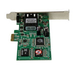 StarTech.com PEX1000MMSC2 network card Internal Ethernet / Fiber 2000 Mbit/s