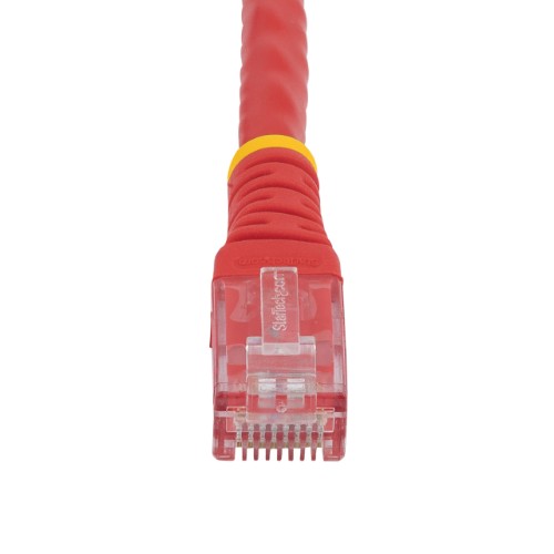 StarTech.com C6PATCH20RD networking cable Red 240.2" (6.1 m) Cat6 U/UTP (UTP)
