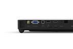 Epson PowerLite 1780W Standard throw projector 3000 ANSI lumens 3LCD WXGA (1280x800) Black, White