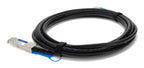 AddOn Networks 100G-QSFP-QSFP-P-0201-AO InfiniBand/fibre optic cable 78.7" (2 m) QSFP28 Twinax Black