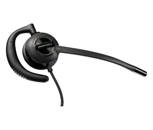 HP Poly EncorePro 530 with Quick Disconnect Discreet Headset TAA