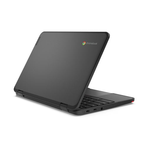 Lenovo 500e Chromebook Gen 4s Intel® N N250 11.6" Touchscreen HD 8 GB LPDDR5-SDRAM 64 GB eMMC Wi-Fi 6E (802.11ax) ChromeOS English Gray